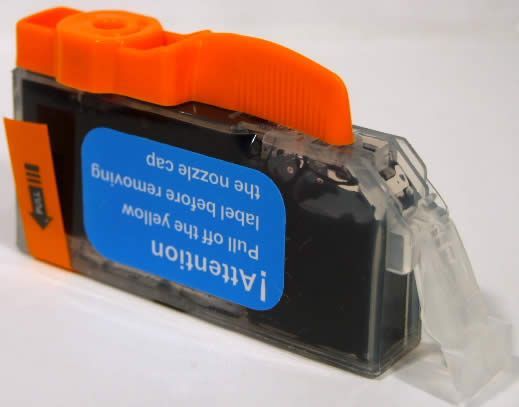 Image of Canon ink (itmedia) CLI-521 Black *No Chip* (IT3328)